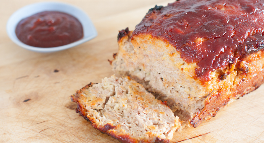 meatless meatloaf