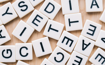 I Used Wordle As A Parenting Tool