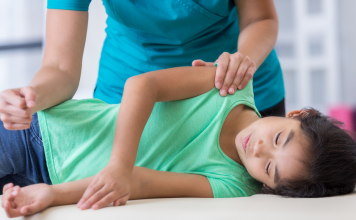 Get Adjusted with Rangeline Chiropractic