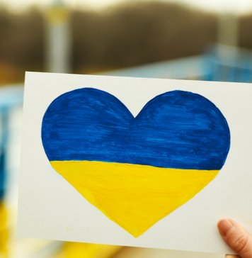 talking to your kids about Ukraine
