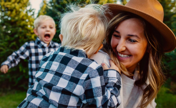 Apologizing To Our Children When We’re Not Perfect (Which is Quite Often)