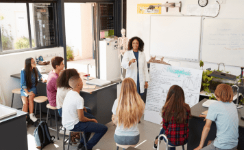 Let’s Show Teachers Teacher Appreciation All Year Long