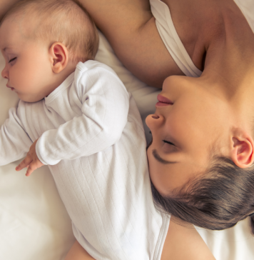 Postpartum Mental Health Awareness with Riley Children’s Health