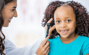 Indy Moms Recommends: Riley Children’s Health Ear, Nose & Throat
