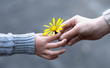 Tommy Has An Owwie: My Son And His Compassionate Response