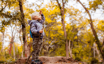 My Four-Year-Old’s Mental Health Day