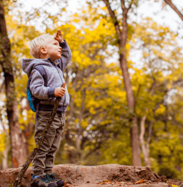 My Four-Year-Old’s Mental Health Day
