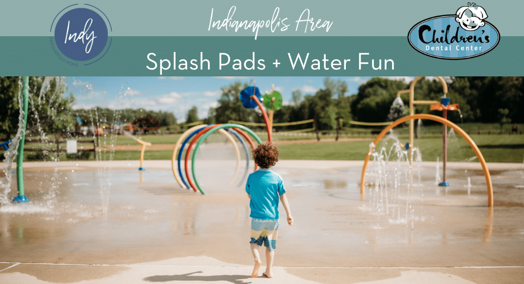 splash pads in Indianapolis