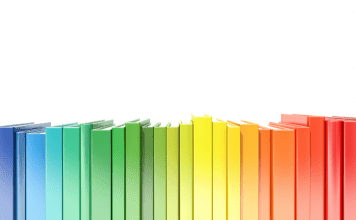 Read With Pride: A Book List for Pride Month