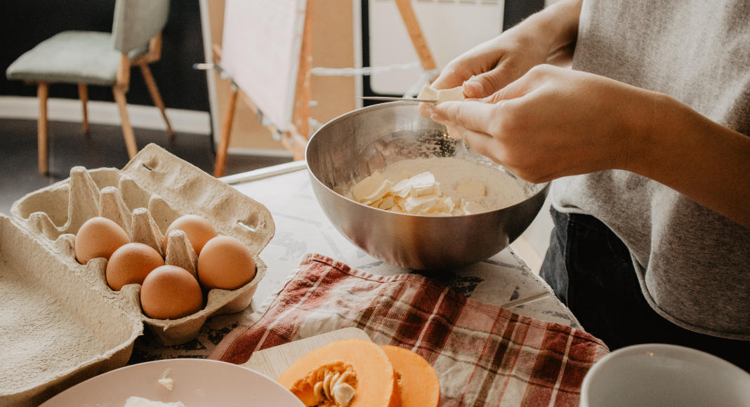 baking