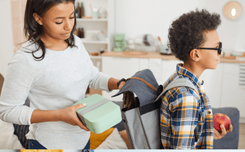 Back to School Lunch Ideas