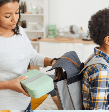 Back to School Lunch Ideas