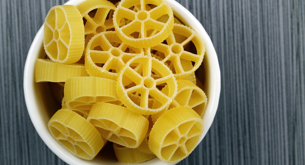 Homemade Spaghettios 