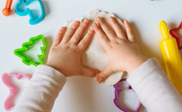 Learning To Love The Messiness Of Childhood Play