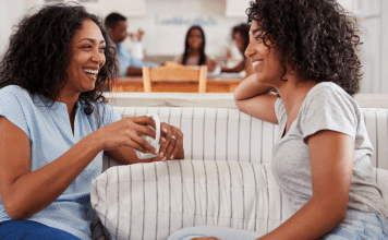 Be The Long-Term Friend