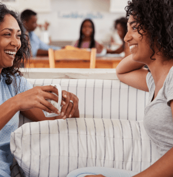 Be The Long-Term Friend