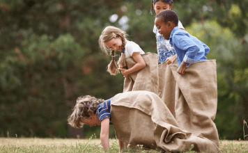 No Participation Trophies Here