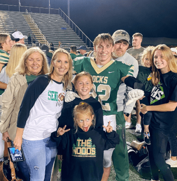 Football and Family: The Impact of the Game