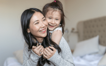 Mamas, You Deserve To Be Happy