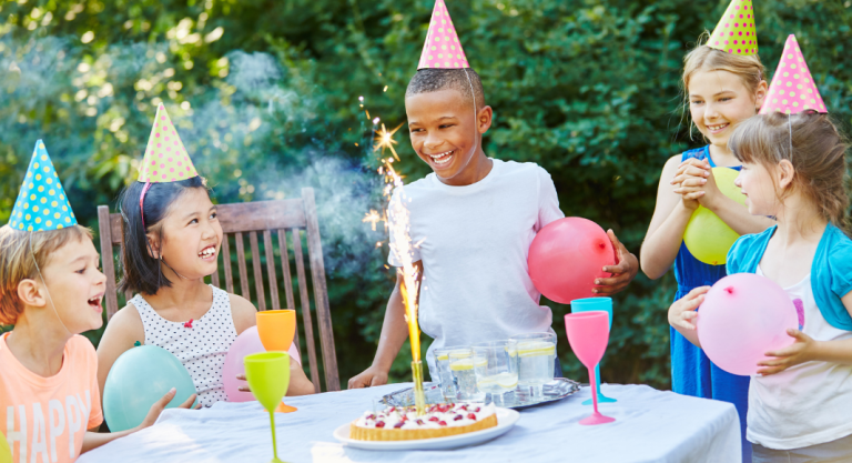 Five Tips for Budget-Friendly Kid’s Birthday Parties