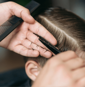 Tired Of Mothering? Get Them A Haircut.