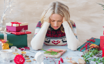 When You Dread the Holiday Season