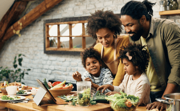 Simple and Easy Can Create Sweet Memories