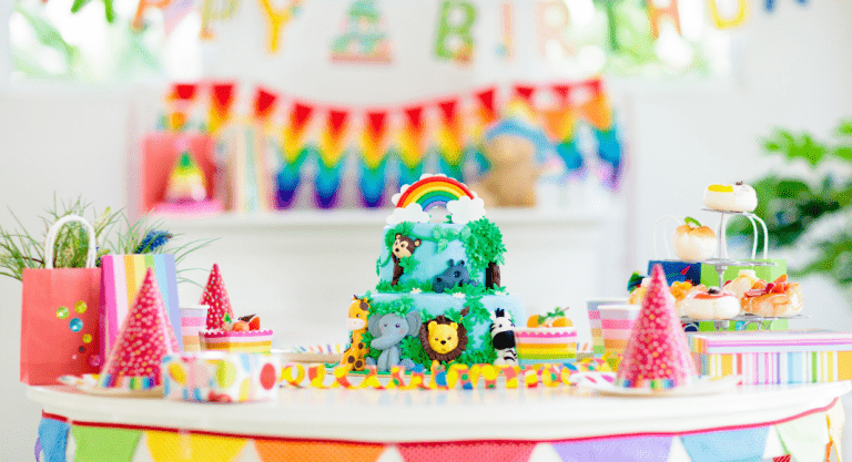 Yes, I’m THAT Birthday Party Mom