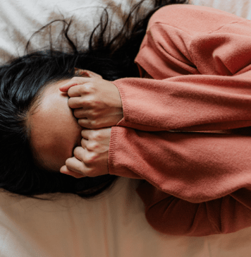 The Nudge I Needed: Getting Help for Postpartum Anxiety