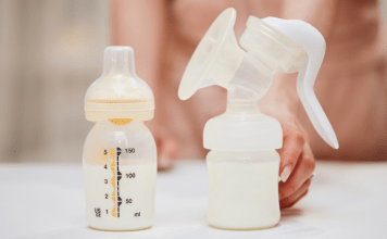Breastfeeding Amidst A Formula Shortage