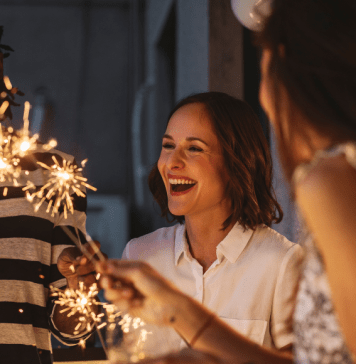 New Year’s Eve For the Extrovert Married to the Introvert