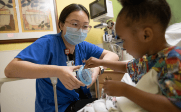 Do You Know About the Riley Child Life Program?