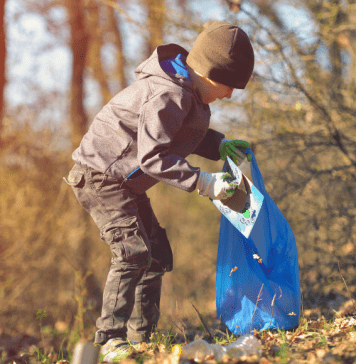 Volunteering With Kids In Indianapolis