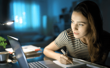 How I Squeeze in “Adulting” Once the Kids Are in Bed