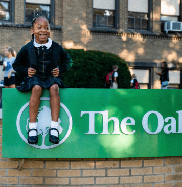 Start Your Journey with Pre-K at The Oaks Academy