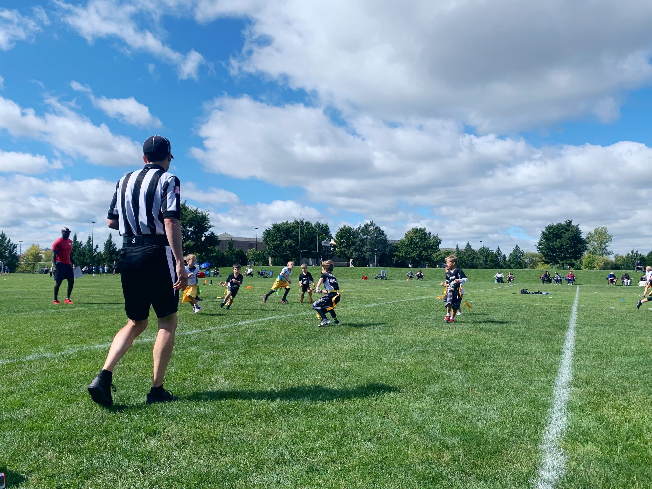 flag football