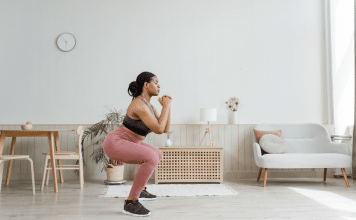 Sweaty Solutions for a Sweaty Mama