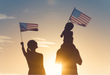 military appreciation month