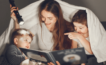 Building Our Child’s Self-Concept and Shaping Their Inner Voice