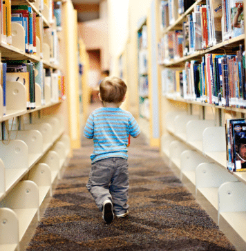 Four Reasons You Should Head To Your Local Library This Summer