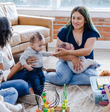 Postpartum Depression with Birdie Meyer and IU Health