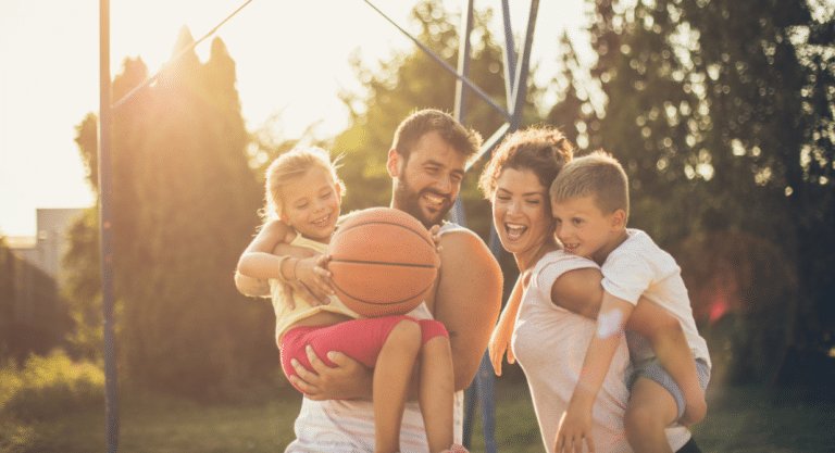 Six Summer Goals for Living Well