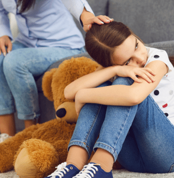 Lessons In Grieving While Raising Children