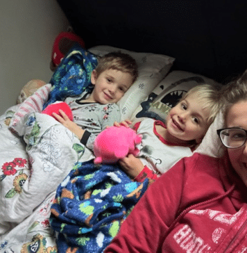 I Declared a Lazy Day