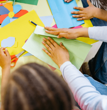 Inside the IB: Kindergarten at the International School of Indiana Kindergarten at ISI
