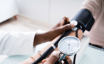 IU Health postpartum preeclampsia