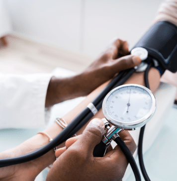 IU Health postpartum preeclampsia