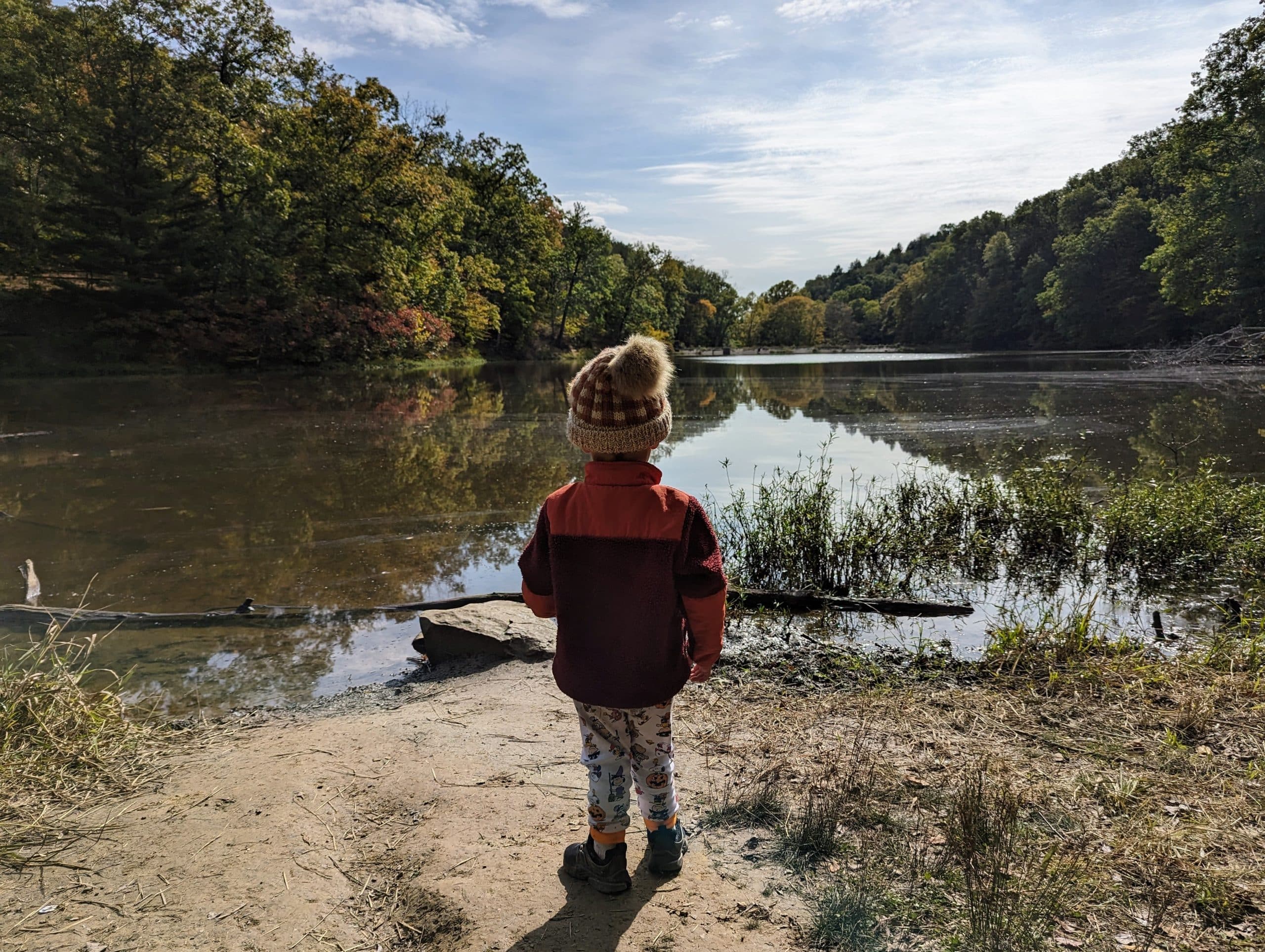 Exploring Brown County with Toddlers - Indianapolis Moms