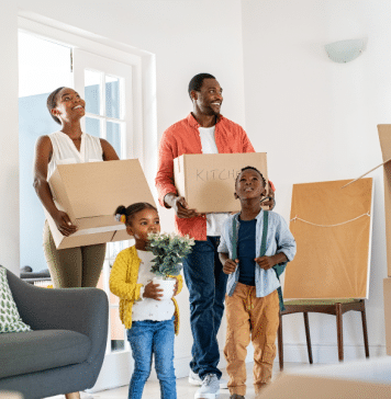 Embracing New Beginnings: How to Move with Young Children