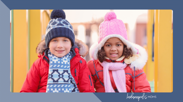 December family events Indianapolis